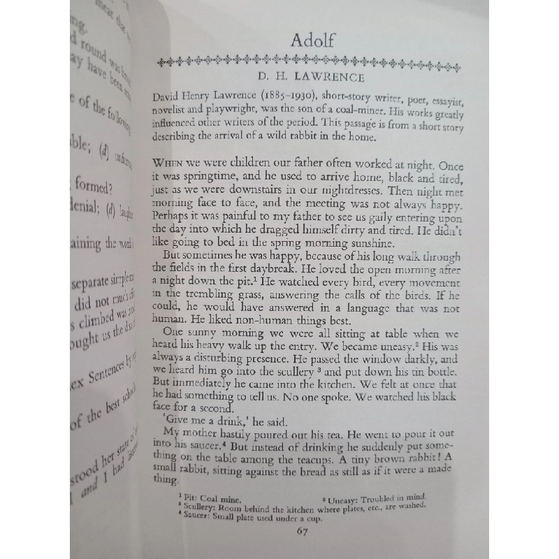 Practise your English - G. C. Thornley 529222