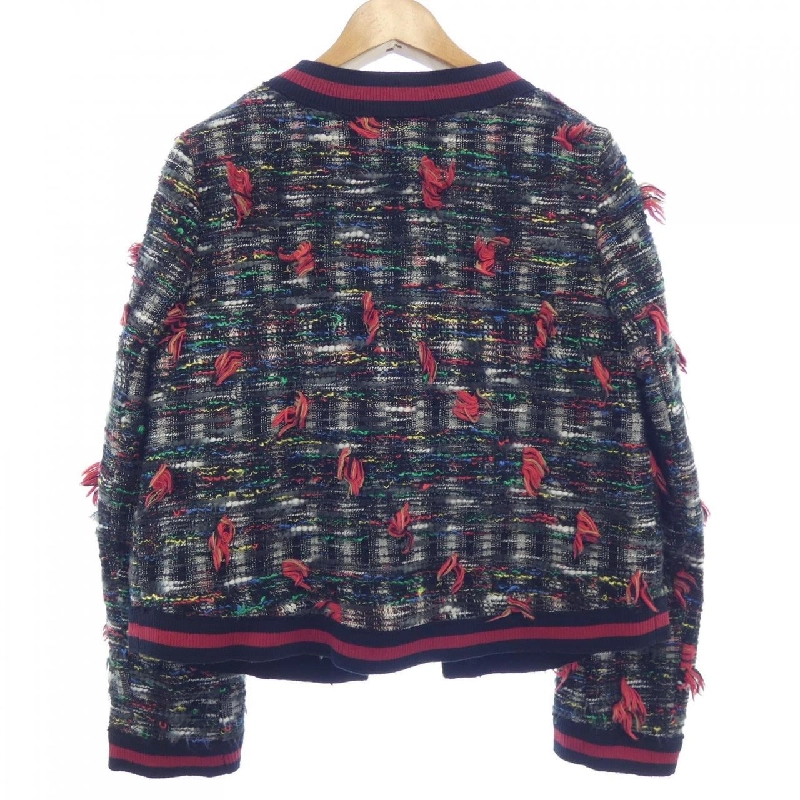 Áo khoác cardigan LANVIN en Bleu 632090