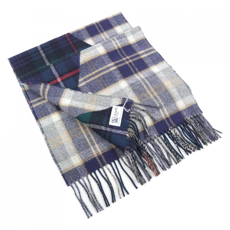 JOHNSTONS OF ELGIN WA001660 MUFFLER - Hàng hiệu Authentic 834728