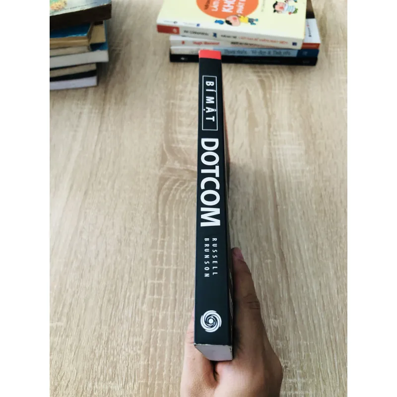 BÍ MẬT DOTCOM BẢN ĐỒ NGẦM GIÚP CÔNG TY BẠN TĂNG TRƯỞNG ONLINE 1004036