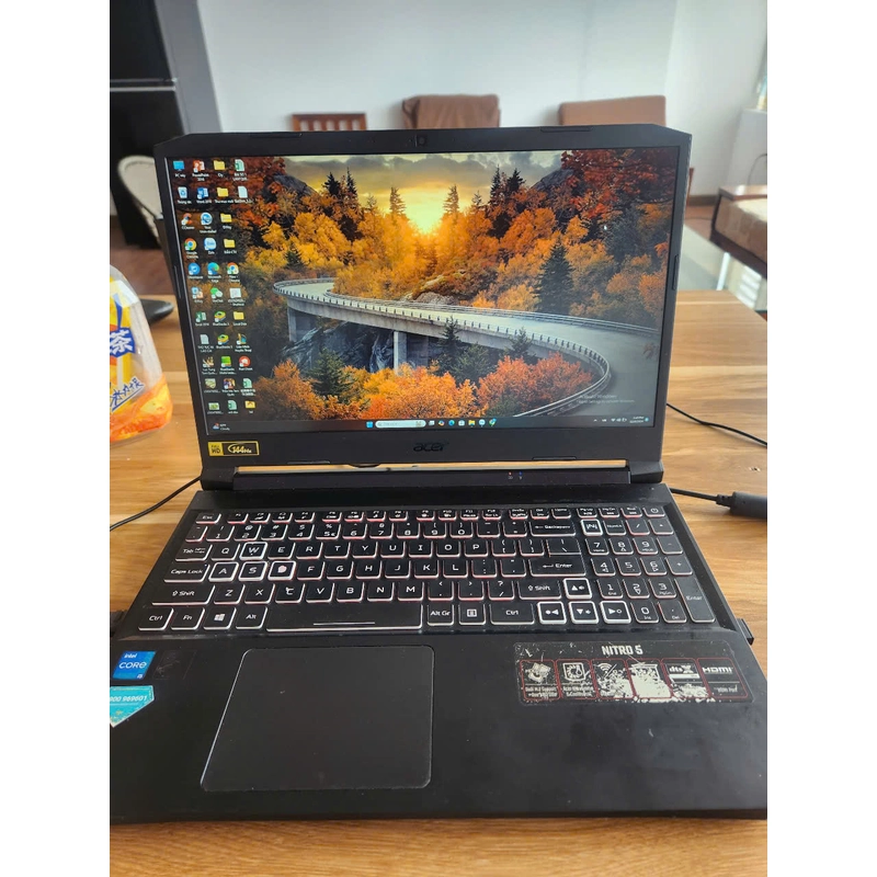 LAPTOP ACER NITRO 5 57 334982