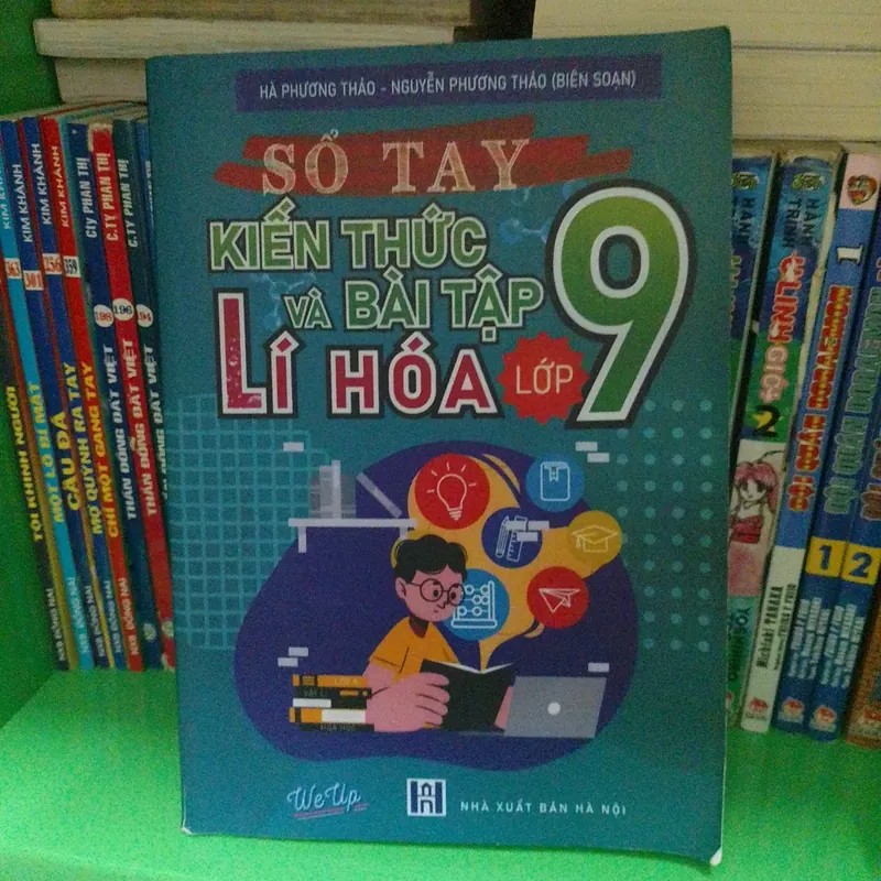 Ôn luyện cấp tốc toán lý hóa 703860