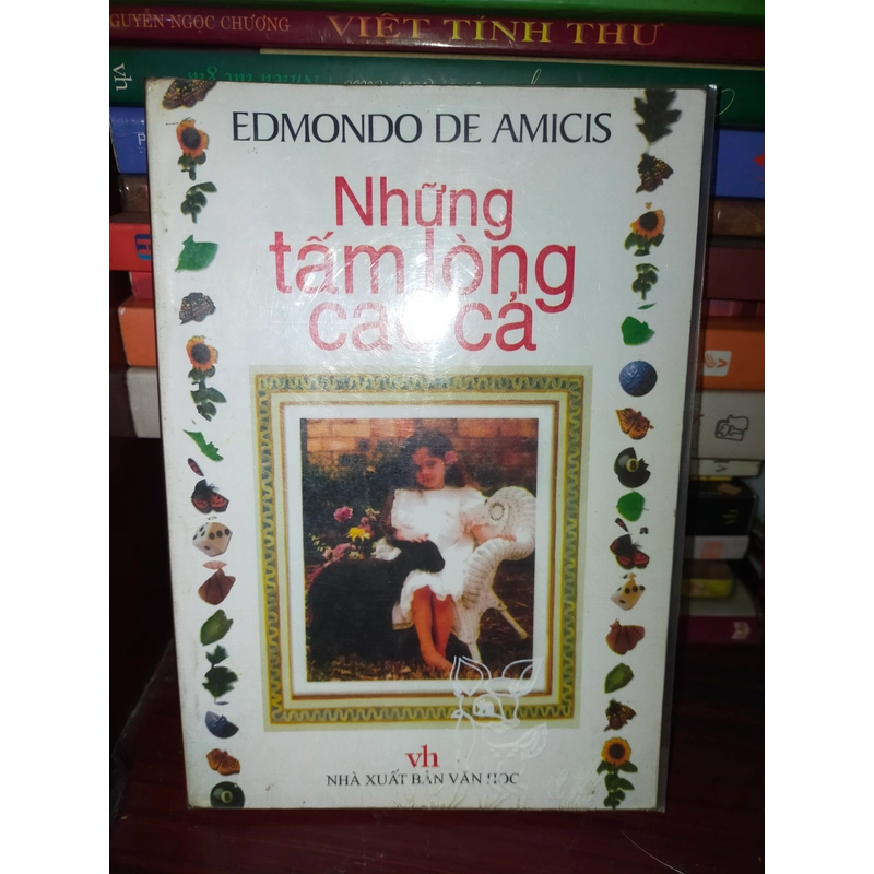 Những tấm lòng cao cả 471593