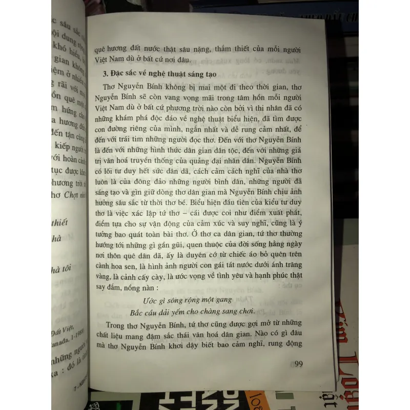 Nguyễn Bính - Hành trình sáng tạo thi ca - Đoàn Đức Phương  1001854