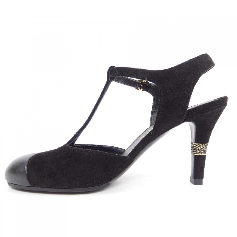 【Mã giảm giá】Giày sandal CHANEL 664261