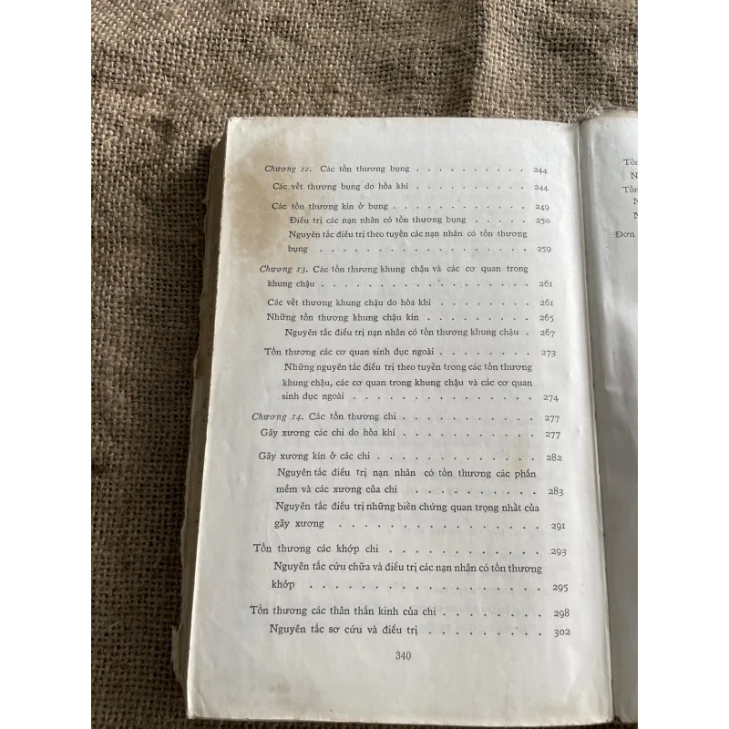 Ngoại khoa dã chiến - A.A VISNHEPXKI, M.I.SRAIBE -340 trang  932779