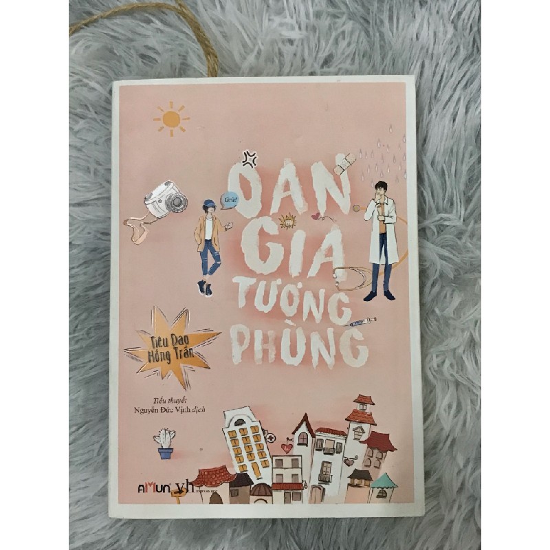 Tiểu thuyết : Oan gia tương phùng 9429