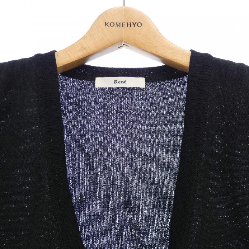 Rene RENE Áo khoác cardigan - Hàng hiệu Authentic 775168