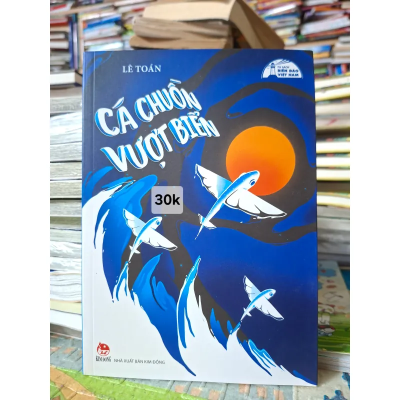 Cá chuồn vượt biển 1041012