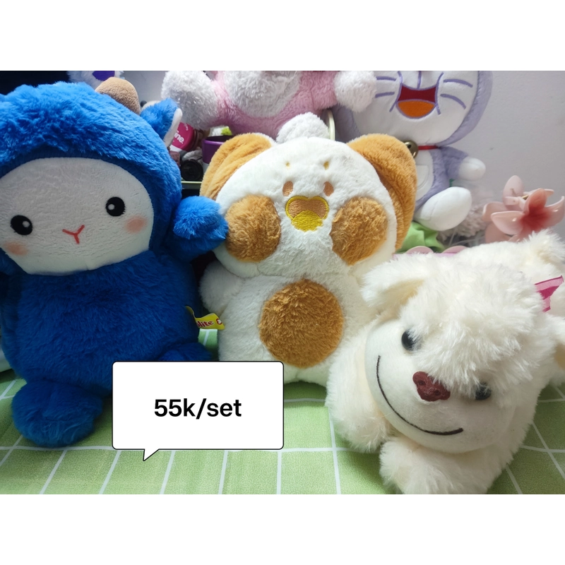 Pass gấu bông 497806