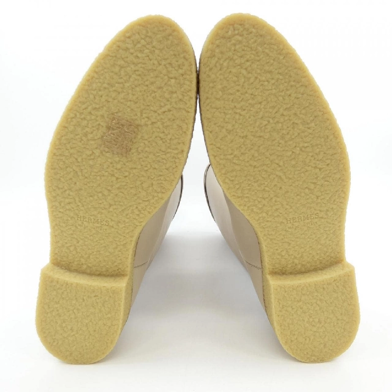 Giày bốt HERMES FAUSTINE Kelly buckle 222087Z 658133