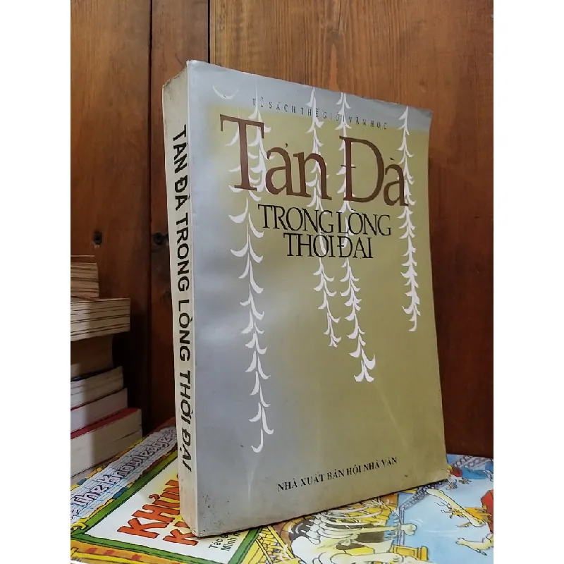 Tản Đà trong lòng thời đại 706834