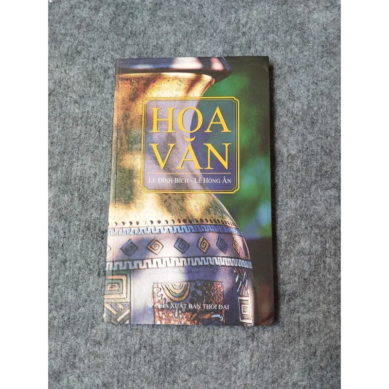 HOA VĂN - LÊ ĐÌNH BÍCH, LÊ HỒNG ÂN 720032