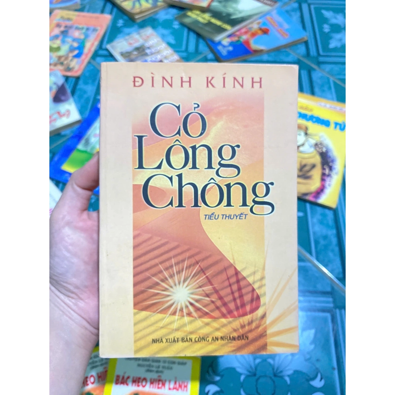 Cỏ Lông Chông - Đình Kính 329567