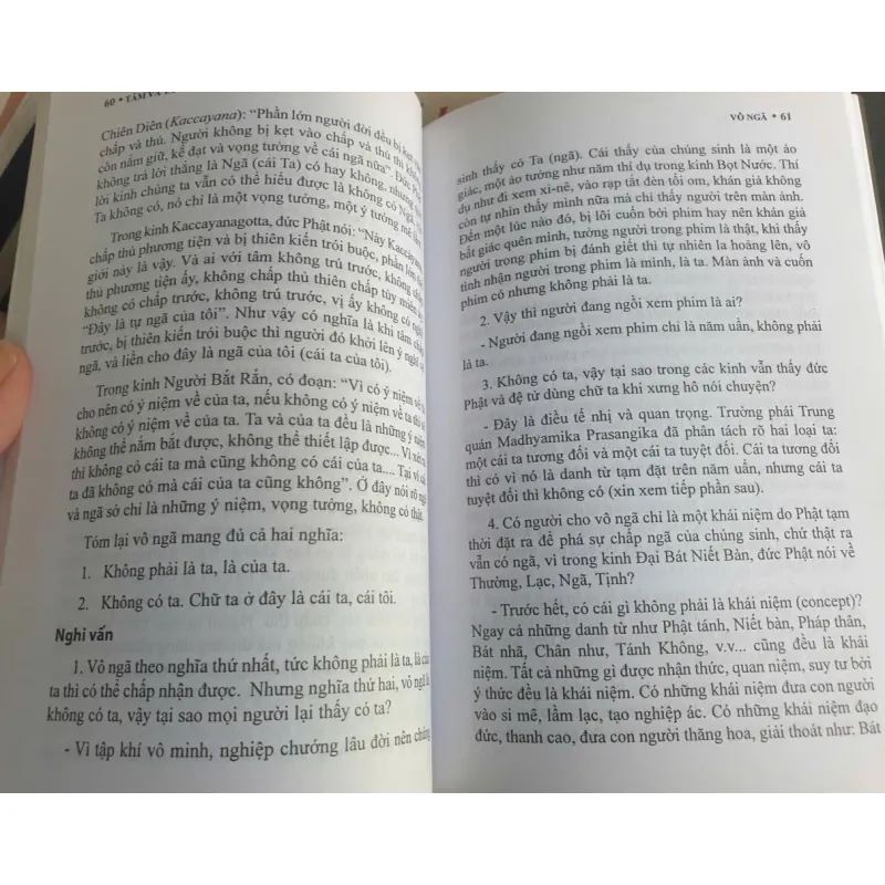 Tâm Và Ta - Thích Trí Siêu 696785