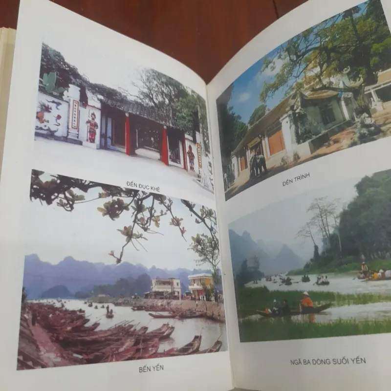 HƯƠNG SƠN bầu Trời cảnh Bụt 1022881