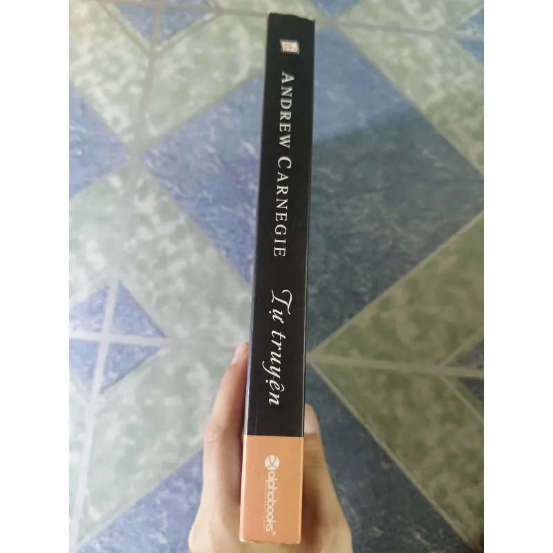 Andrew Carnegie tự truyện 740682