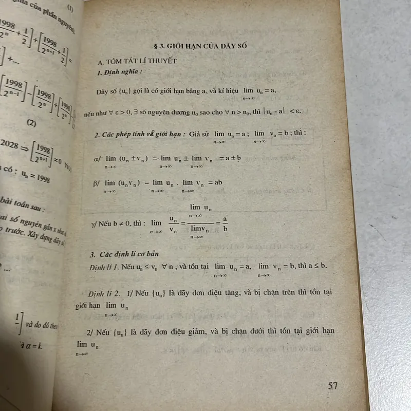 Toán nâng cao Đại số THPT Tập 2 - Phan Huy Khải 595631