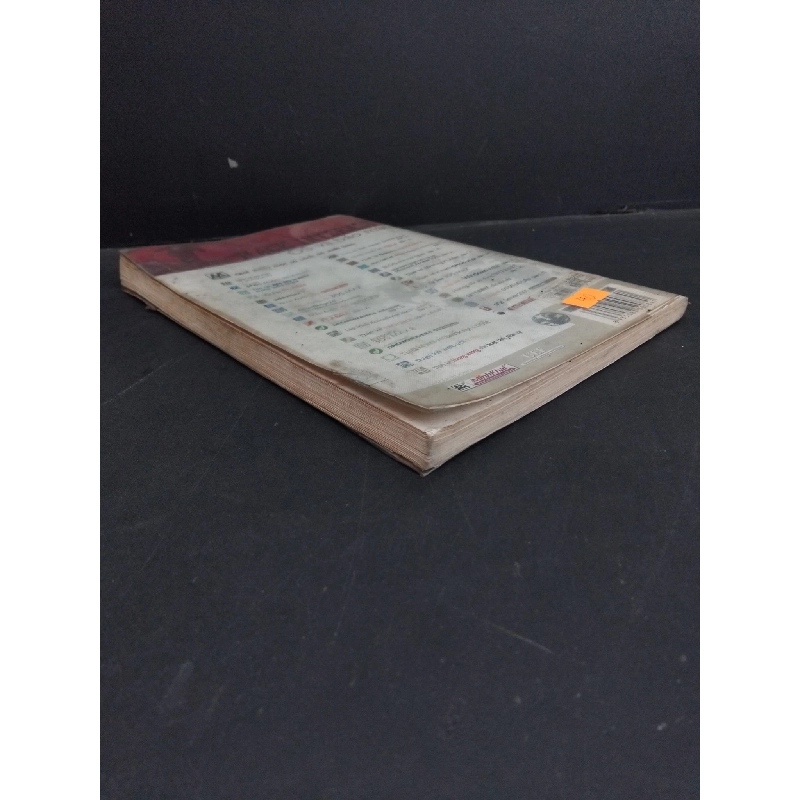 Hack internet os và bảo mật 1 mới 70% ố vàng gấp góc 2008 HCM1001 Vũ ĐÌnh Cường GIÁO TRÌNH, CHUYÊN MÔN 918375