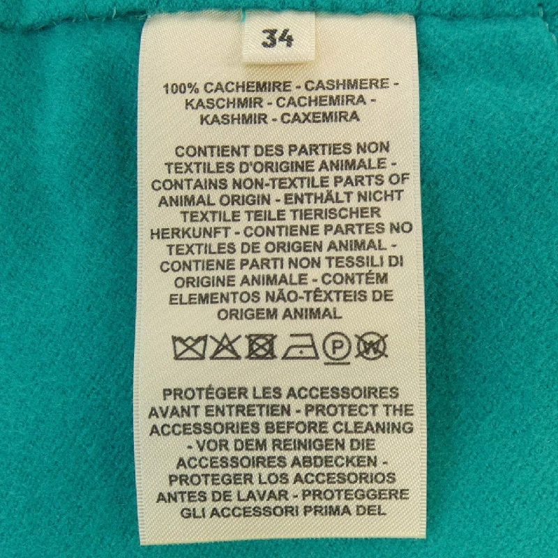 HERMES Elmes Double Face 4E0177DC Áo Vest Dài - Hàng hiệu Chính hãng 822002