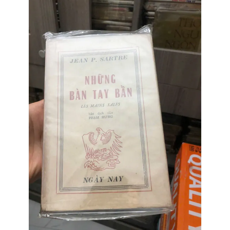 Những Bàn Tay Bẩn - Jean P. Sartre 928133