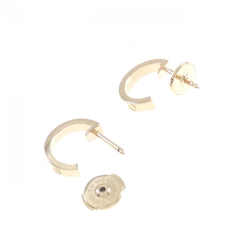 Khuyên tai Cartier Mini Love 666396