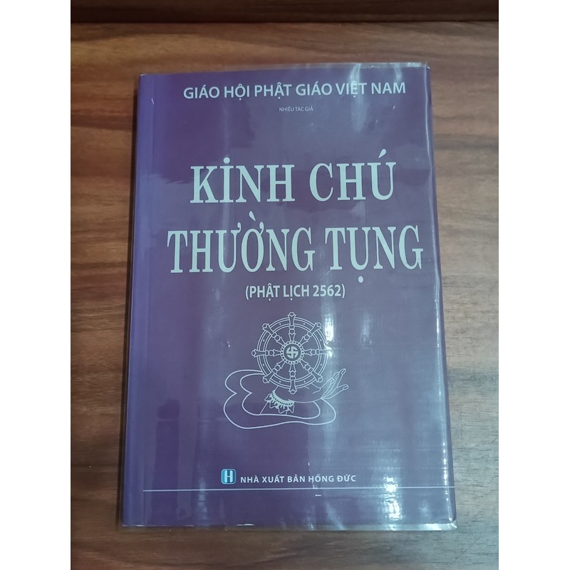 Kinh Chú Thường Tụng (bản lớn) 150980