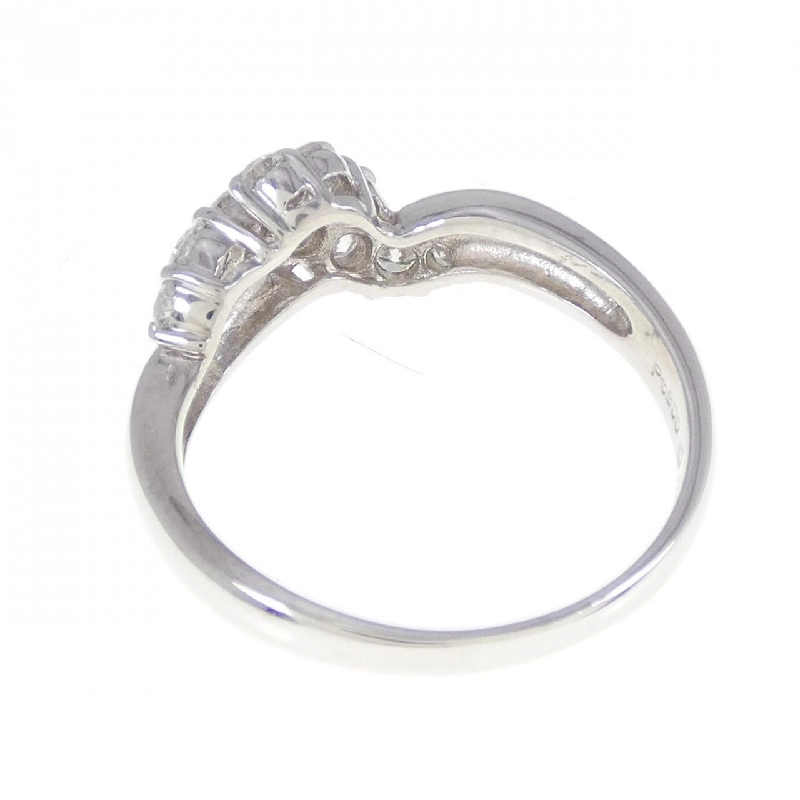 Nhẫn kim cương PT 0.50CT - Hàng hiệu Authentic 855771