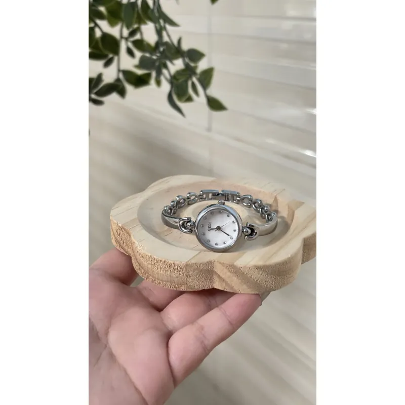 ĐỒNG HỒ GEDI THÉP KHÔNG GỈ FULL BOX 705504