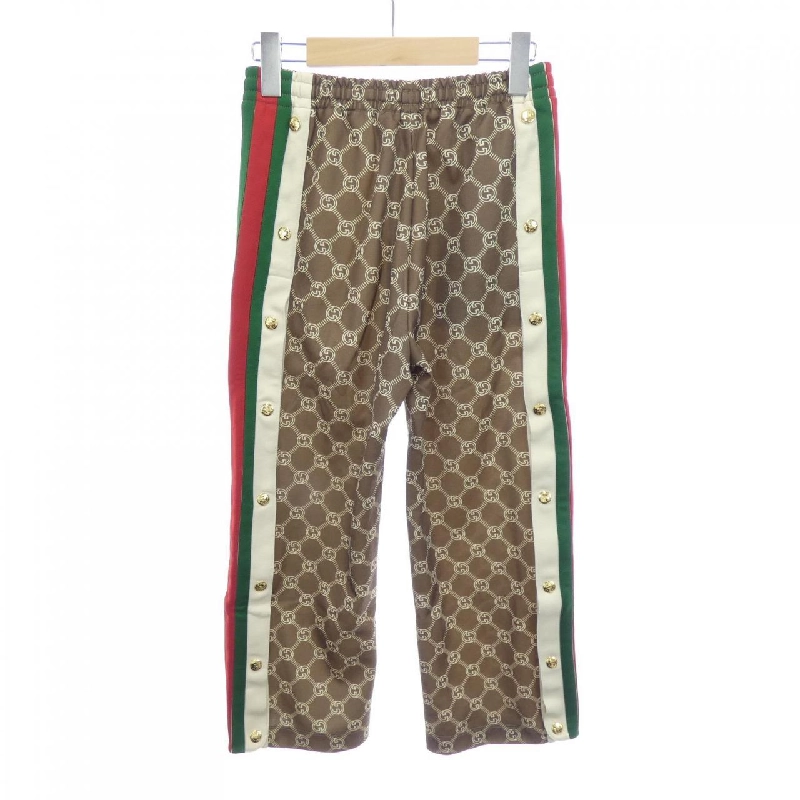 Gucci GUCCI Quần Jogging Nút Bấm Interlocking G 671496 XJD1G - Hàng hiệu Chính hãng 815180