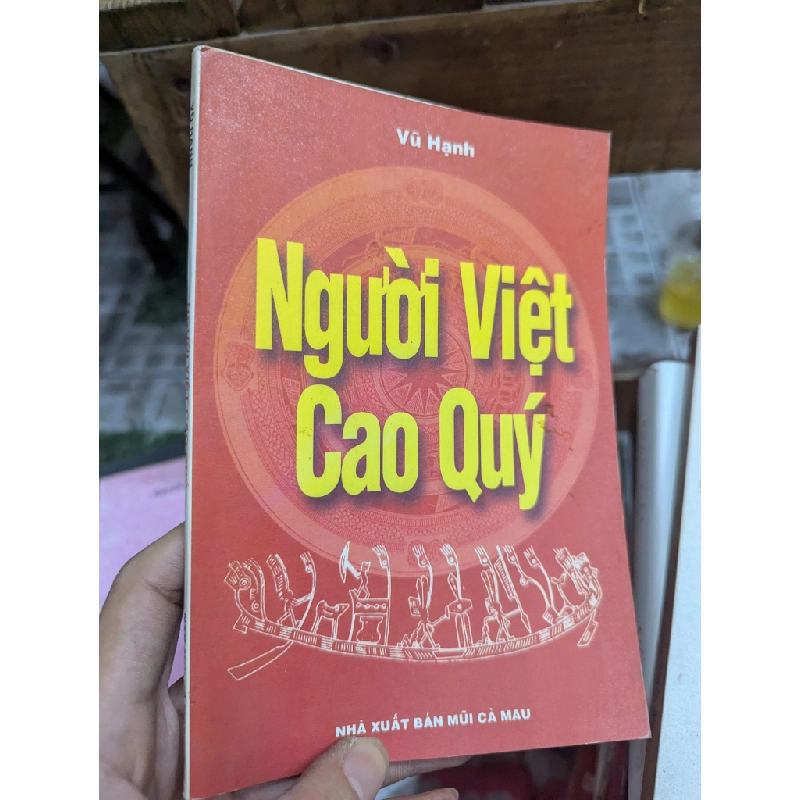 Người Việt cao quý - Vũ Hạnh 179482