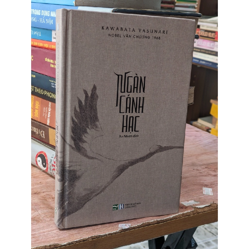 Ngàn cánh hạc - Kawabata Yasunari 474483