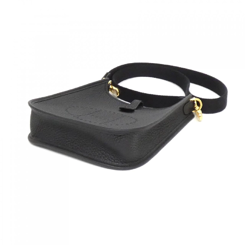 【Sản phẩm chưa sử dụng】Túi xách vai Hermès Evelyne Amazon dây đeo ngắn 16cm 085945CC 610490