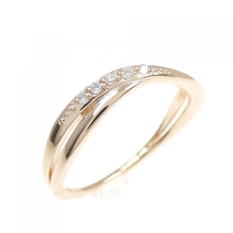 Nhẫn kim cương 4゜C - Hàng hiệu Authentic 842358