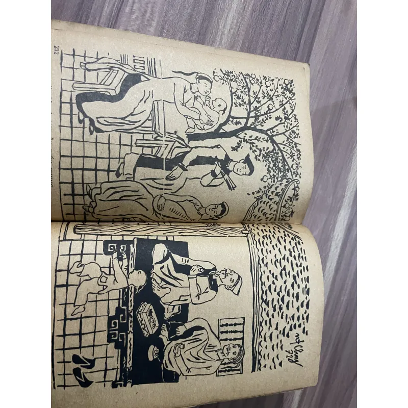 Truyện Kiều - minh họa - 1986 747935