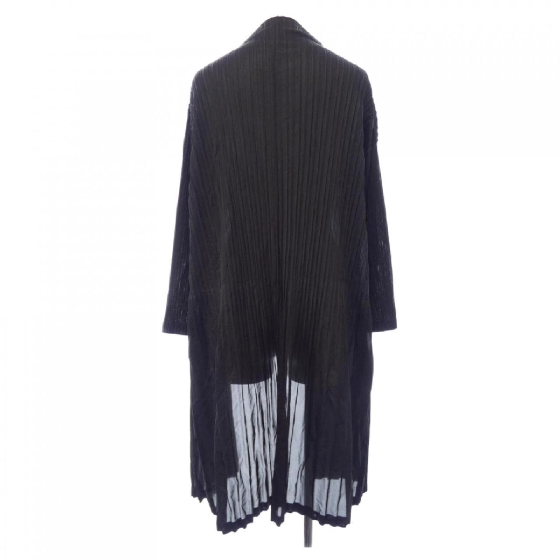 【Khuyến mãi】Áo cardigan dài PLEATS PLEASE 636939