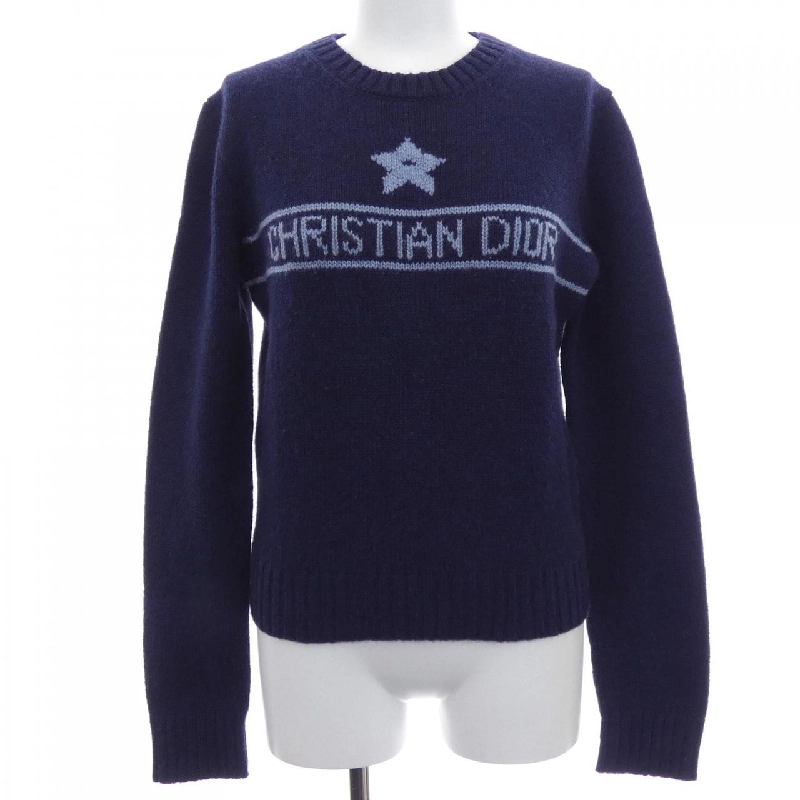 クリスチャンディオール CHRISTIAN DIOR 344S57AM003 ニ knit - Hàng hiệu Authentic 818176
