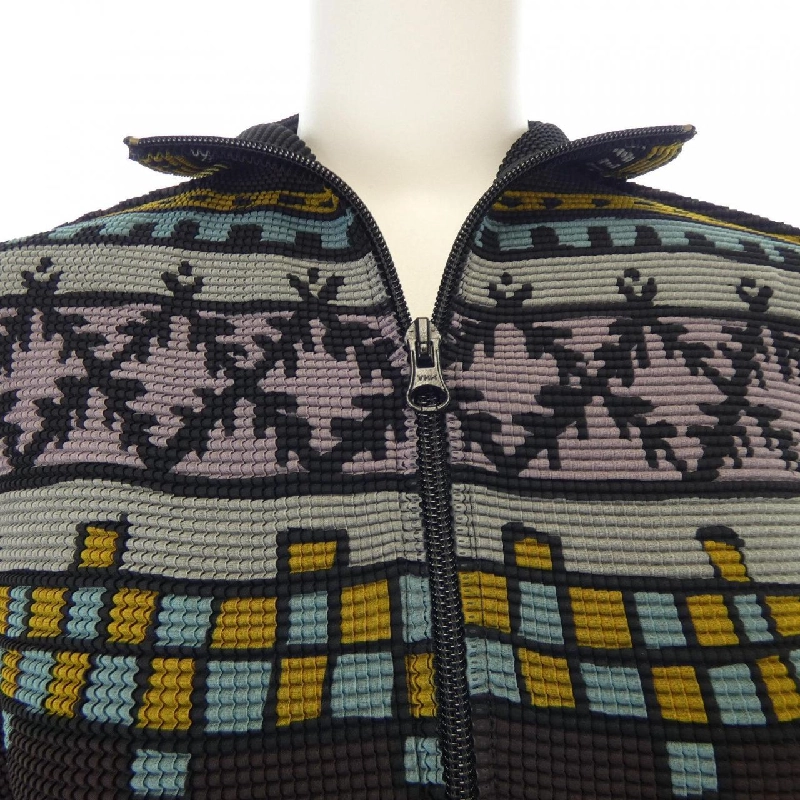 Áo khoác cardigan ISSEY MIYAKE MI14FO412 628723