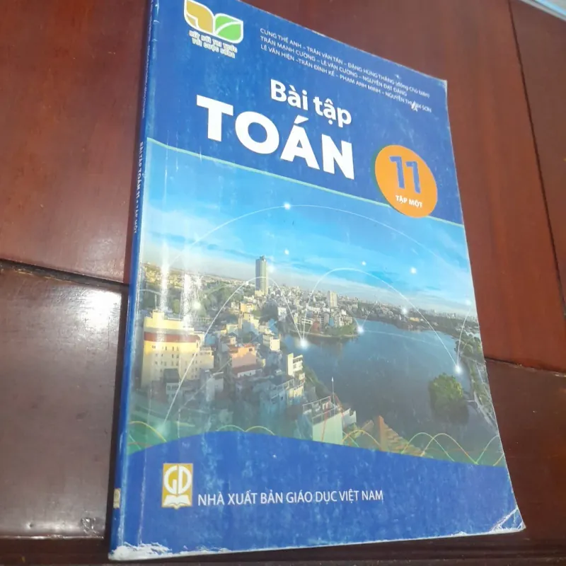 Bài tập TOÁN 12, tập một 1029721