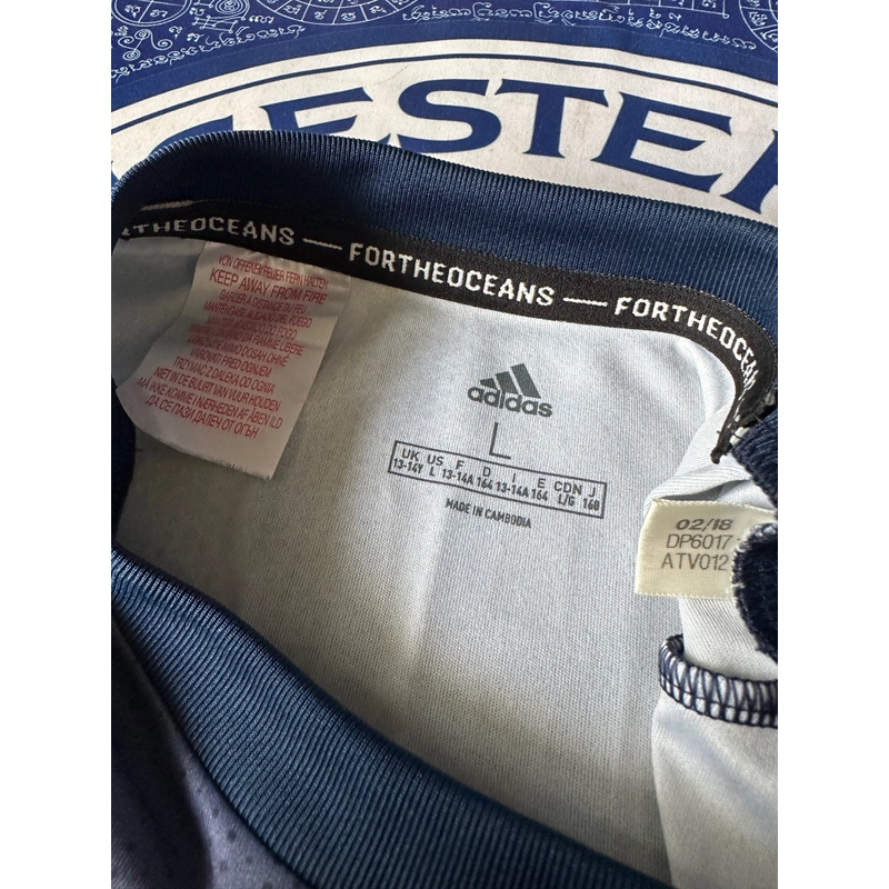 Áo MU Adidas 452247