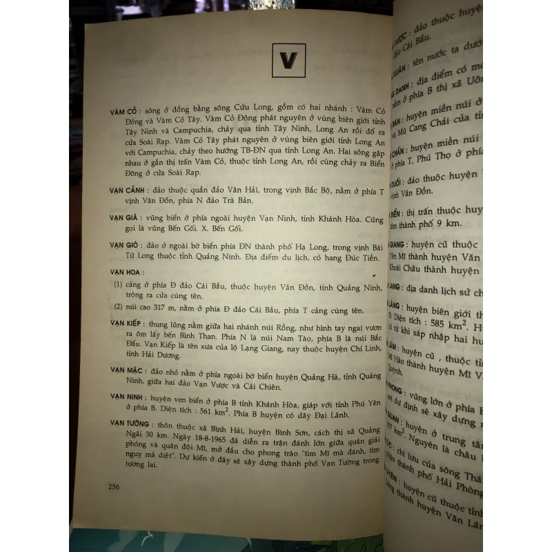 Sổ tay địa danh Việt Nam - Nguyễn Dược - Trung Hải 748994