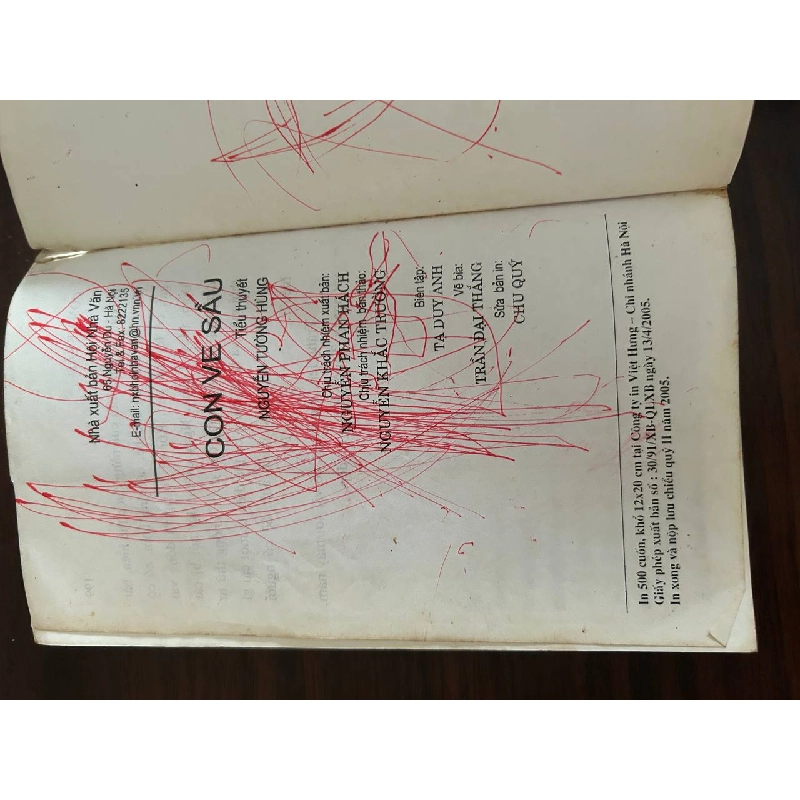 Con Vẻ Sau - Nguyễn Tường Hùng 932820