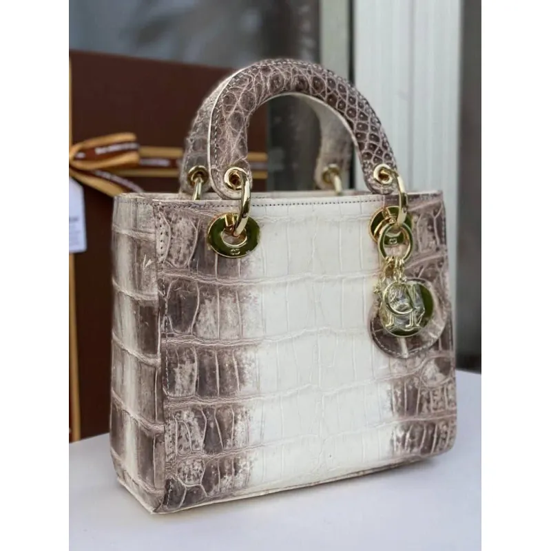 túi da cá sấu bạch tạng, da cá sấu thật 994243