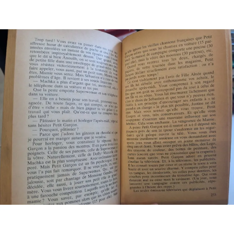 Qui c'est,ce garçon ? - Nicole de Buron 689177