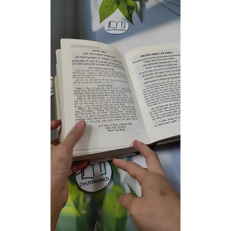 [MIỄN PHÍ BỌC SÁCH] Nghi Thức Nhà Nước - TS. Lưu Kiếm Thanh 749591