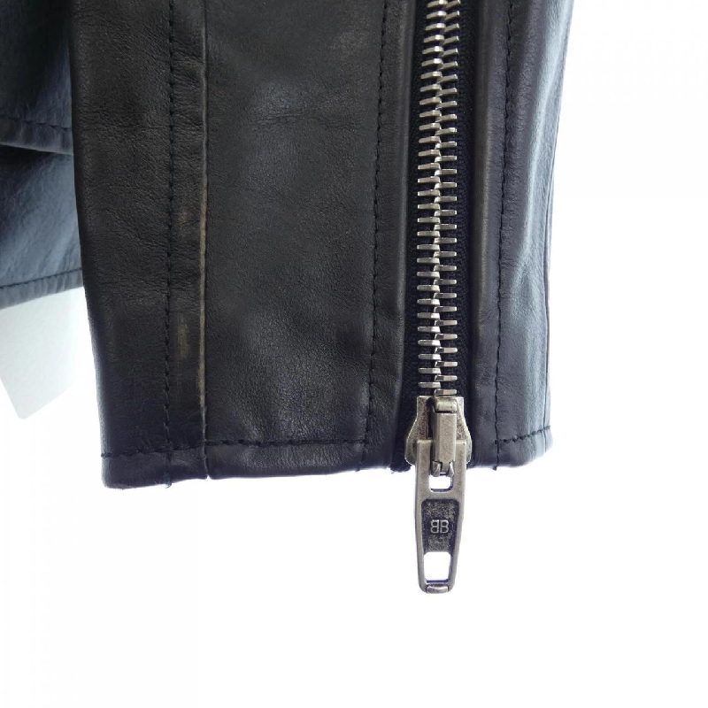 Balenciaga BALENCIAGA 518082 TYH15 Áo khoác biker - Hàng hiệu Authentic 816945