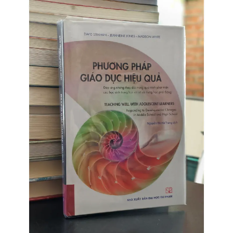 Phương pháp giáo dục hiệu quả - Nhiều tác giả 688848