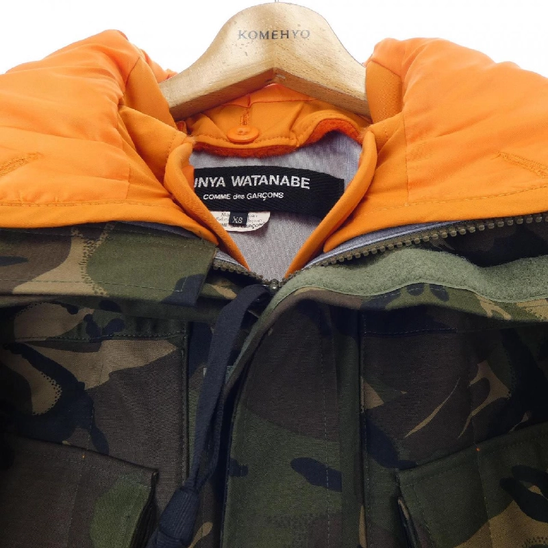 JUNYA WATANABE Áo vest dài 635460