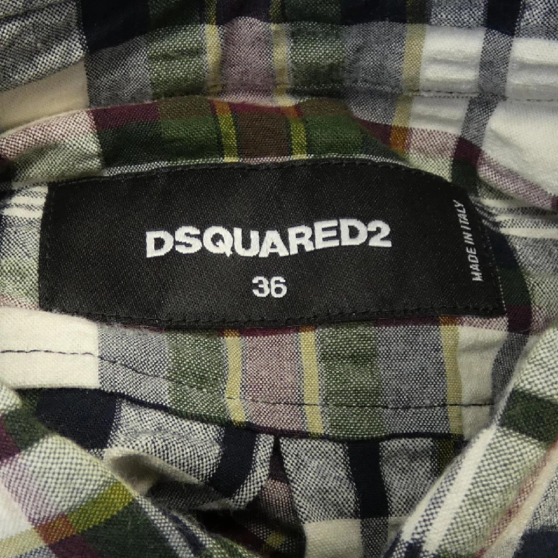 Áo sơ mi DSQUARED2 631665