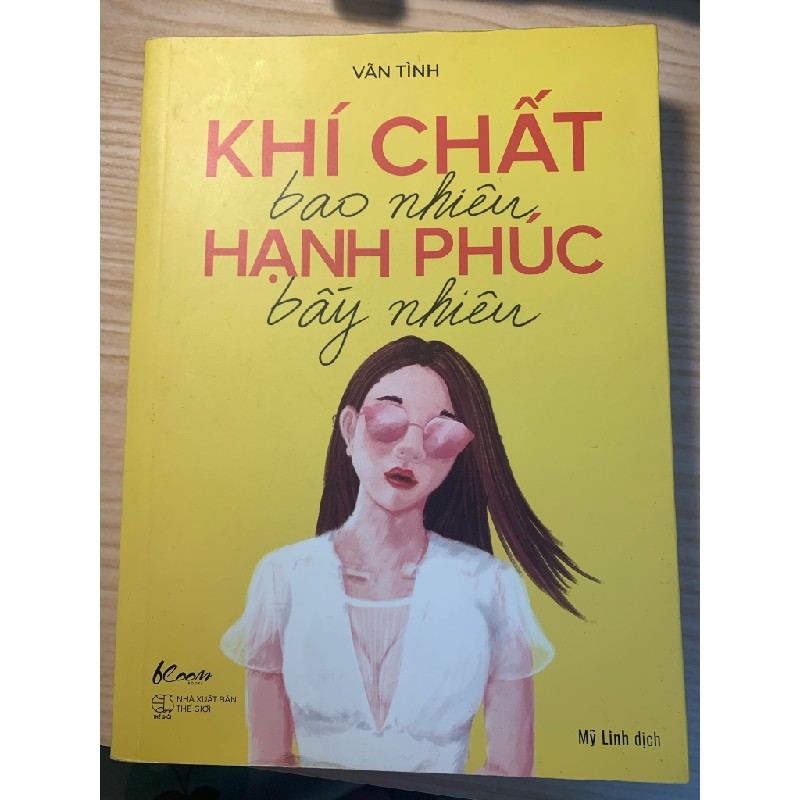 KHÍ CHẤT BAO NHIÊU HẠNH PHÚC BẤY NHIÊU - VÃN TÌNH 23277